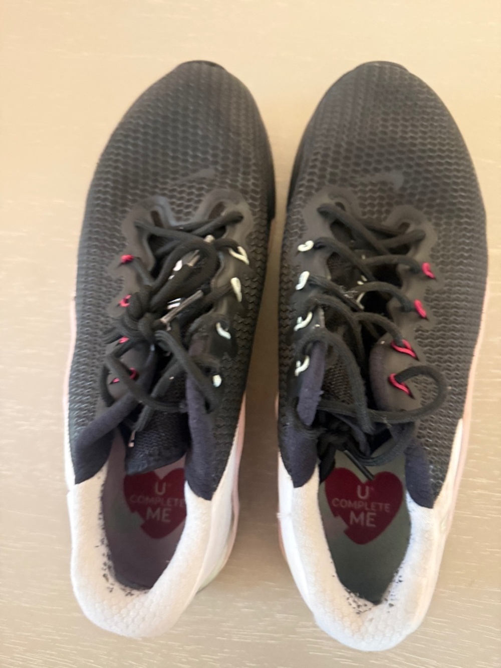 Nike Metcon 5 Women's Size 9 Training Shoe AO2982-066 Black